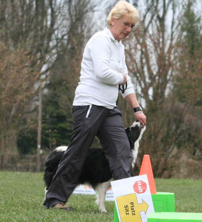 Renya und Kerstin Fu