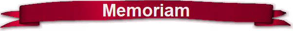 Memoriam